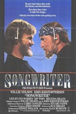 Songwriter poster
