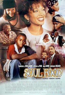 Soul Food poster