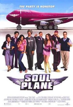 Soul Plane poster