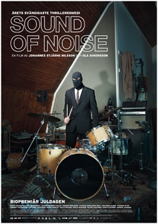 Sound of Noise poster