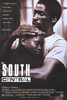 South Central poster