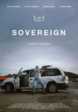 Sovereign poster