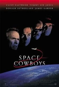 Space Cowboys poster
