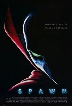 Spawn poster