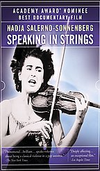 Speaking in Strings poster