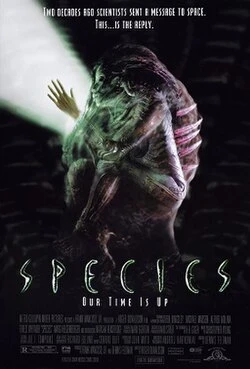 Species poster