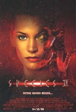 Species II poster