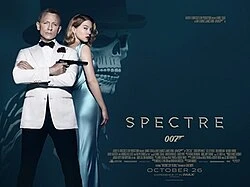Spectre poster