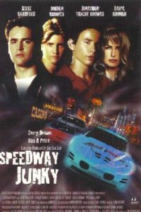 Speedway Junky poster