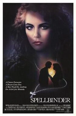 Spellbinder poster