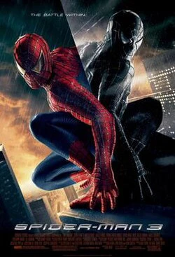 Spider-Man 3 poster