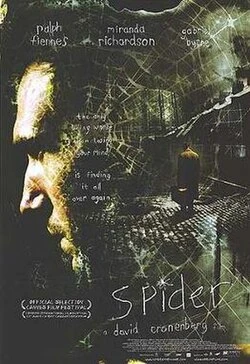 Spider poster