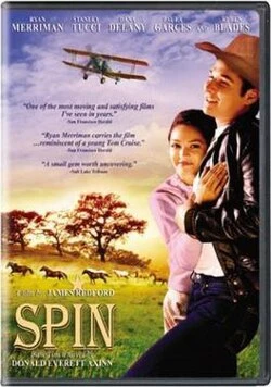 Spin poster