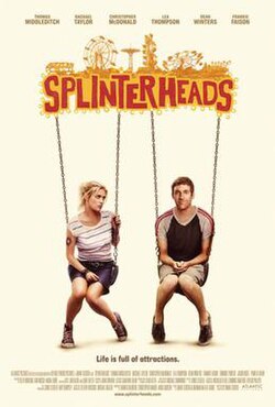 Splinterheads poster