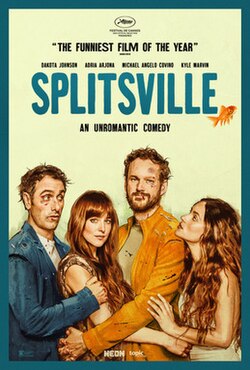 Splitsville poster