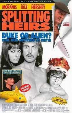 Splitting Heirs poster