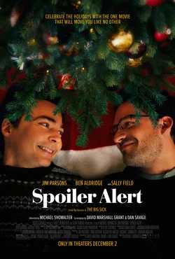 Spoiler Alert poster