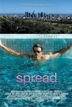 Spread poster