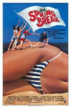 Spring Break poster