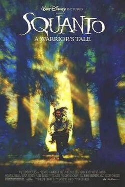 Squanto: A Warrior's Tale poster