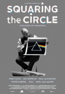 Squaring the Circle: The Story of Hipgnosis poster