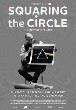 Squaring the Circle: The Story of Hipgnosis poster