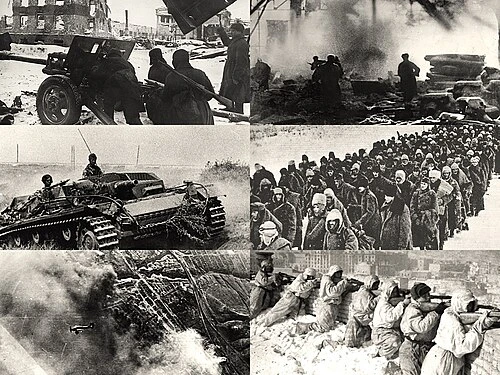 Stalingrad poster