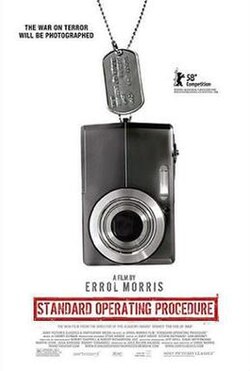 Standard Operating Procedure poster