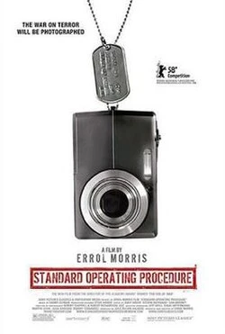 Standard Operating Procedure poster