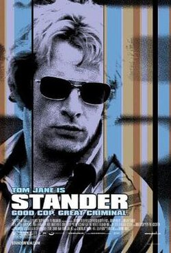 Stander poster