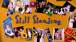 Standing Still poster