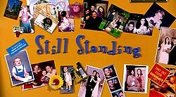 Standing Still poster