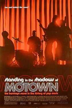 Standing in the Shadows of Motown poster