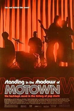 Standing in the Shadows of Motown poster