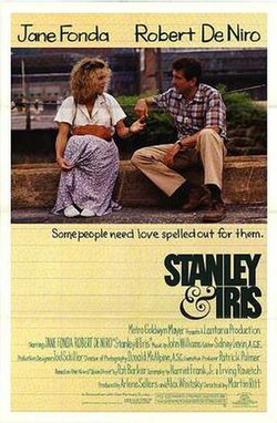 Stanley & Iris poster