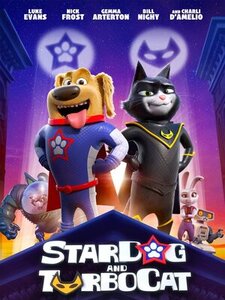 StarDog and TurboCat poster