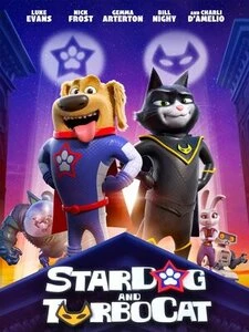 StarDog and TurboCat poster