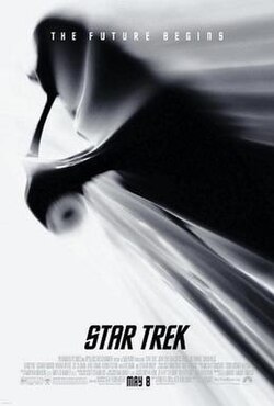 Star Trek poster