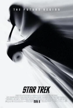 Star Trek poster