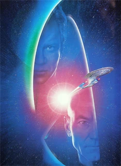 Star Trek: Generations poster