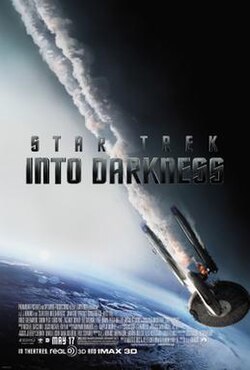 Star Trek poster