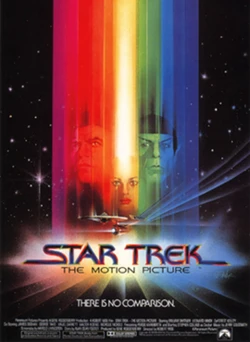 Star Trek: The Motion Picture poster