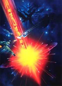 Star Trek VI: The Undiscovered Country poster