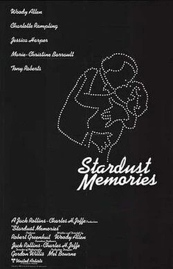 Stardust Memories poster