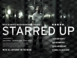 Starred Up poster