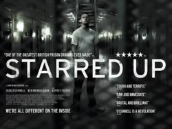 Starred Up poster