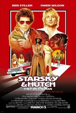 Starsky & Hutch poster