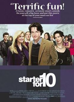 Starter for 10 poster