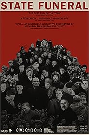 State Funeral poster