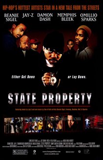 State Property poster